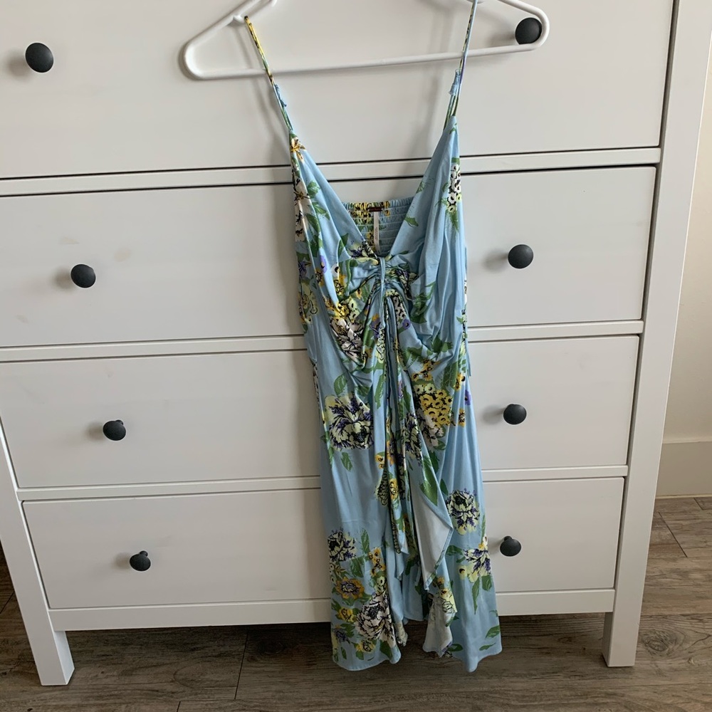 Free people summer dress